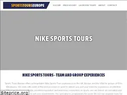 Sites similar to sportstourseurope.com