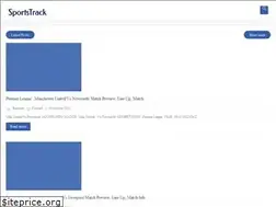 Sites similar to sportstrack.site