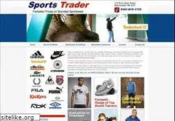 Sites similar to sportstraderuk.com