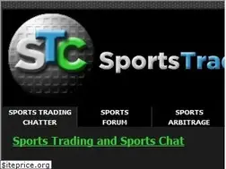 Sites similar to sportstradingchatter.com
