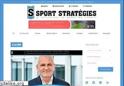 Sites similar to sportstrategie.fr