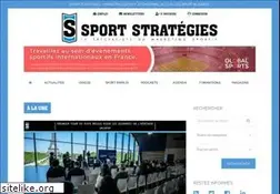 Sites similar to sportstrategies.com