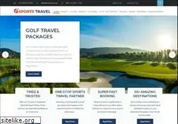 Sites similar to sportstravel.co.za