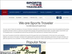 Sites similar to sportstraveler.net