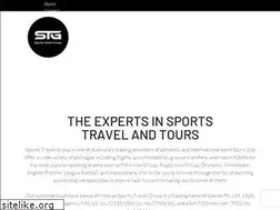 Sites similar to sportstravelgroup.com.au