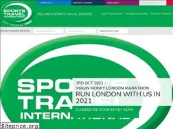 Sites similar to sportstravelinternational.com