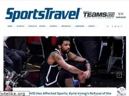 Sites similar to sportstravelmagazine.com