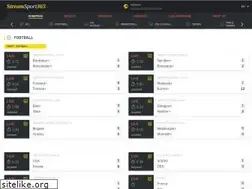 Sites similar to sportstream-365.com