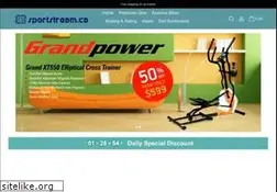 Sites similar to sportstream.ca