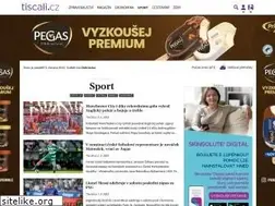 Sites similar to sportstream.tiscali.cz