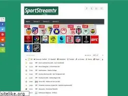 Sites similar to sportstreamtv.co
