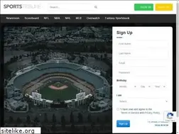 Sites similar to sportstribune.com
