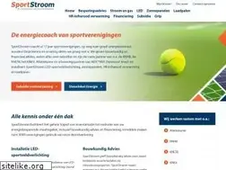 Sites similar to sportstroom.nl