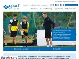 Sites similar to sportstructures.com