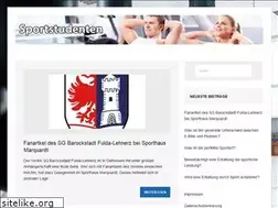 Sites similar to sportstudenten.de