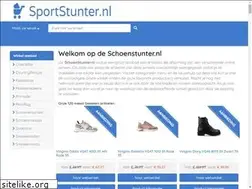 Sites similar to sportstunter.nl