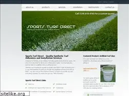 Sites similar to sportsturfdirect.com