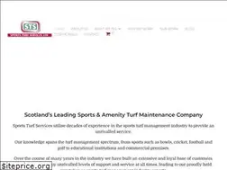 Sites similar to sportsturfservices.com