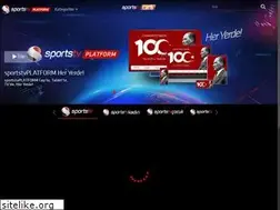 Sites similar to sportstv.com.tr