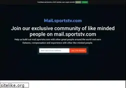 Sites similar to sportstv.com