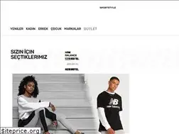 Sites similar to sportstyle.com.tr