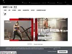 Sites similar to sportstyle.hu