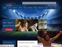 Sites similar to sportstyle.lv