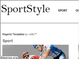 Sites similar to sportstyle.ro