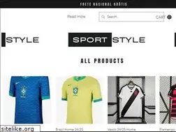Sites similar to sportstylee.com