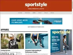 Sites similar to sportstylemag.com
