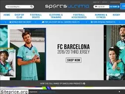 Sites similar to sportsultima.com