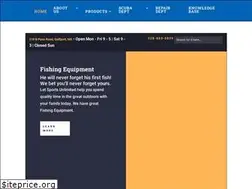 Sites similar to sportsunltd.com