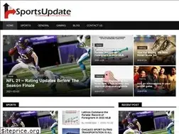 Sites similar to sportsupdate.us