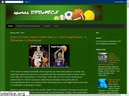 Sites similar to sportsupdate0120.blogspot.com