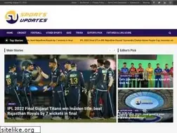 Sites similar to sportsupdates.in