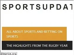 Sites similar to sportsupdating.com