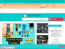 Sites similar to sportsuport.ro