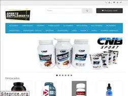 Sites similar to sportsupplements.com.mx