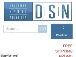 Sites similar to sportsupplements.com