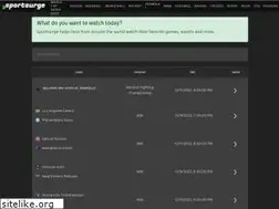 Sites similar to sportsurge.club