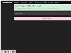 Sites similar to sportsurge.pro