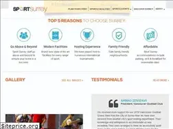 Sites similar to sportsurrey.com