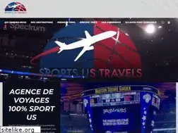 Sites similar to sportsustravels.com