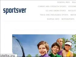 Sites similar to sportsver.com