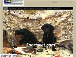 Sites similar to sportsvet.com