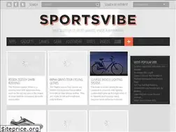 Sites similar to sportsvibe.com