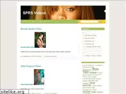 Sites similar to sportsvideos.wordpress.com