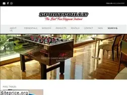 Sites similar to sportsville.my