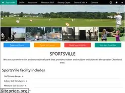 Sites similar to sportsvilleohio.com