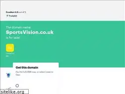 Sites similar to sportsvision.co.uk